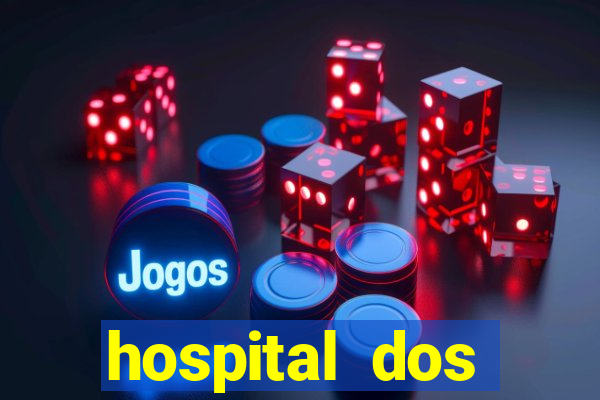 hospital dos estivadores santos vagas